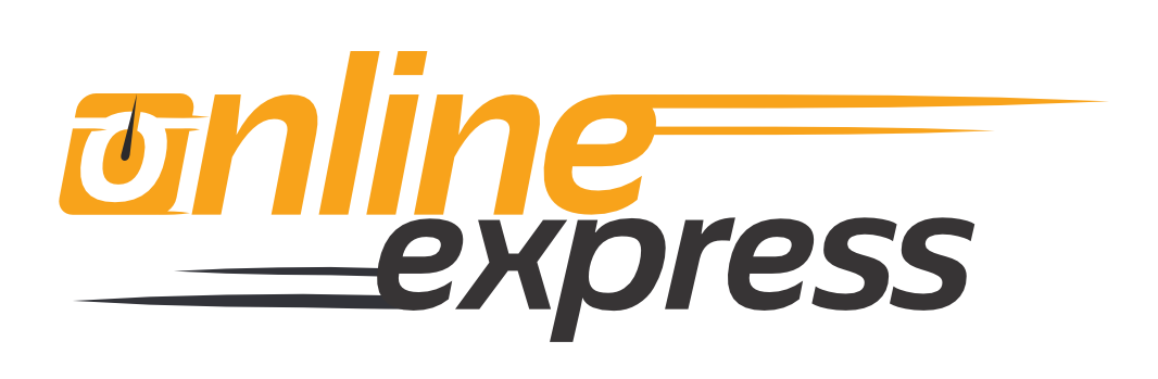 logo online express